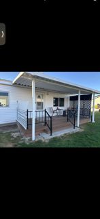 Custom handrails