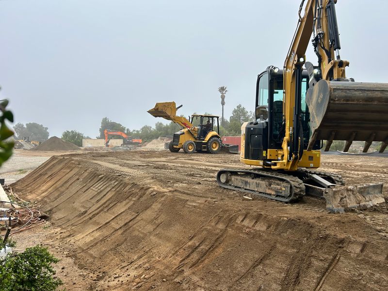 Trenching and Excavation