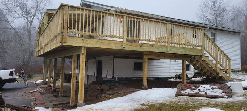 Exterior Renovations