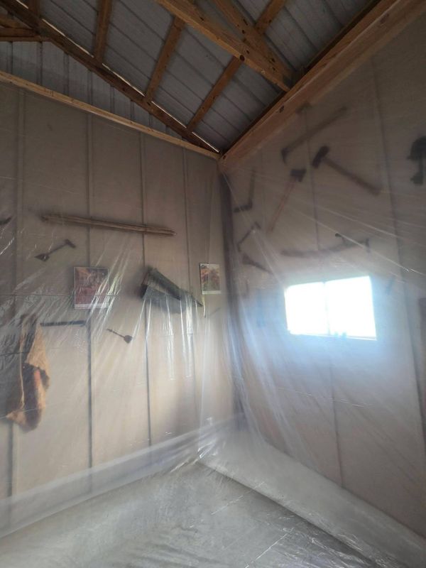 Crawl Space Maintenance