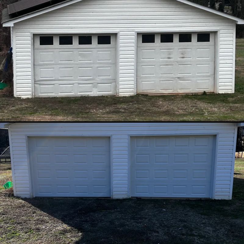 Garage Door Maintenance