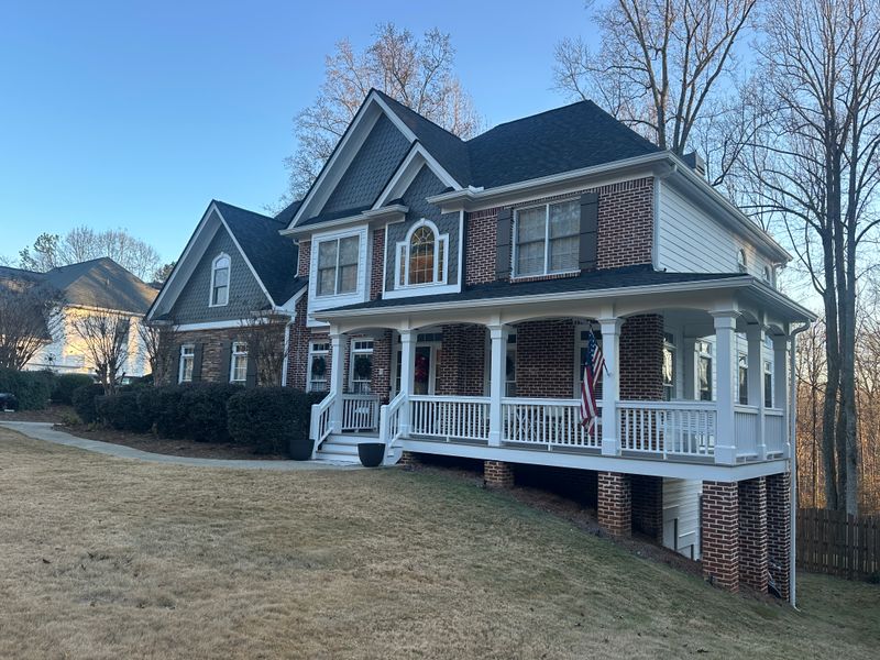 Exterior Painting