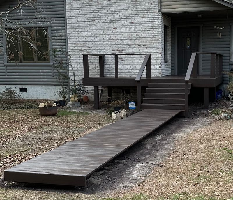 Deck & Patio Installation