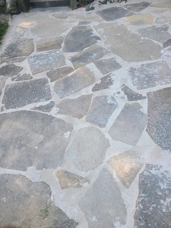 Patios & Walkways
