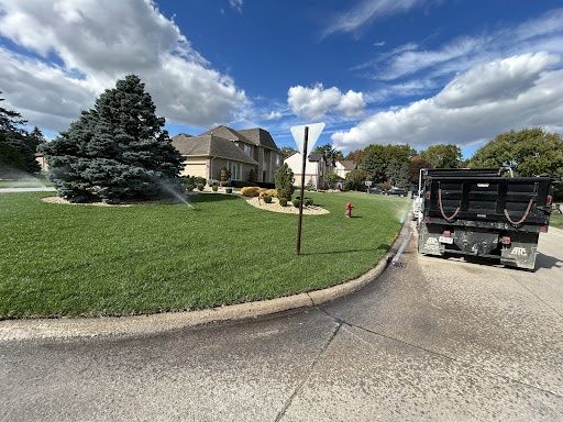 Land Grading & Sod