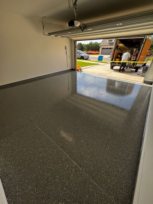 GARAGE FLOOR COATINGS