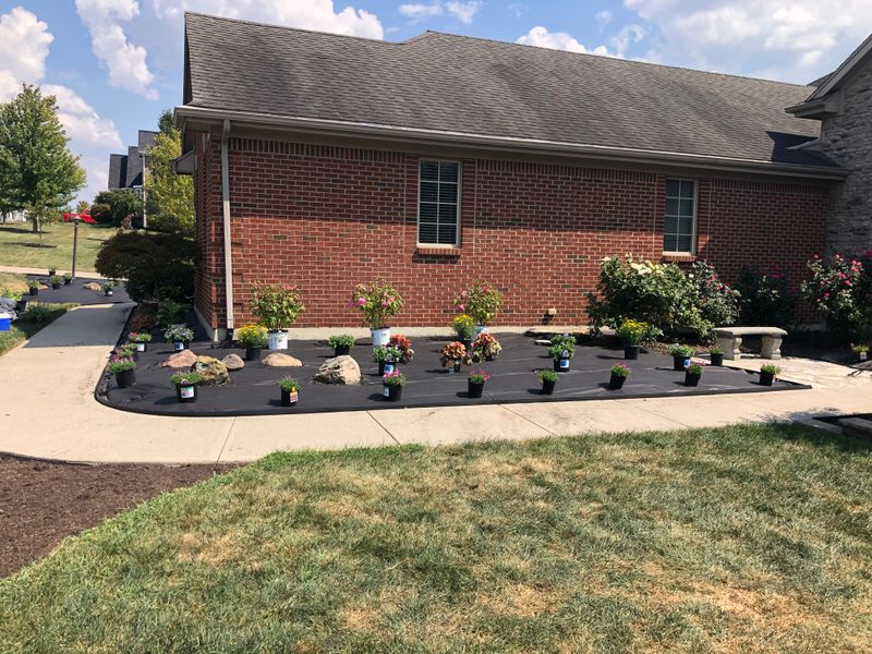 Hardscaping