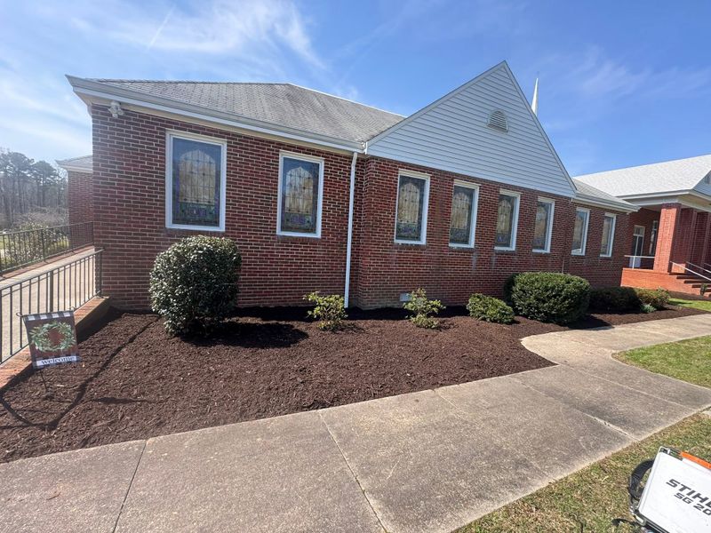 Hardscape Installation