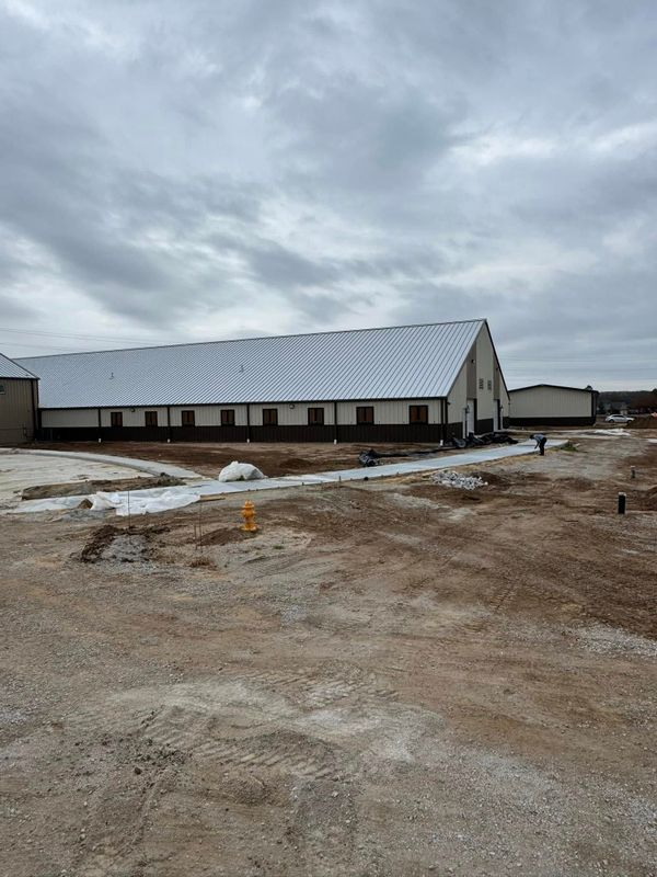 Concrete Slab Construction