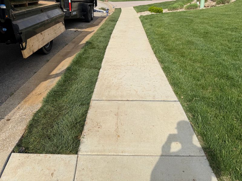 Sod Installs