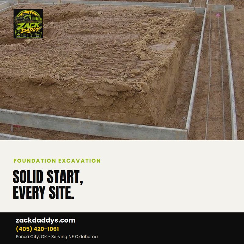 Foundation Excavation