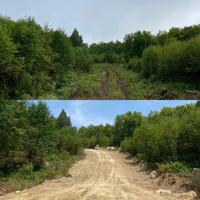 Road Building