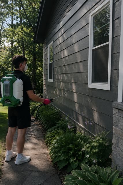 Residential Pest Control