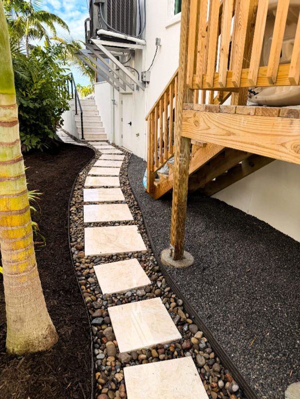 Hardscaping