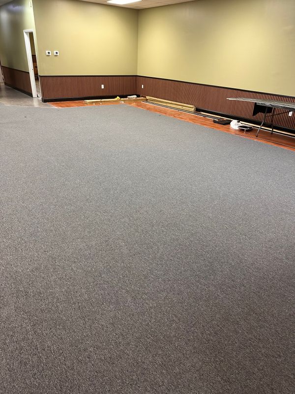Carpet Installation and Repair