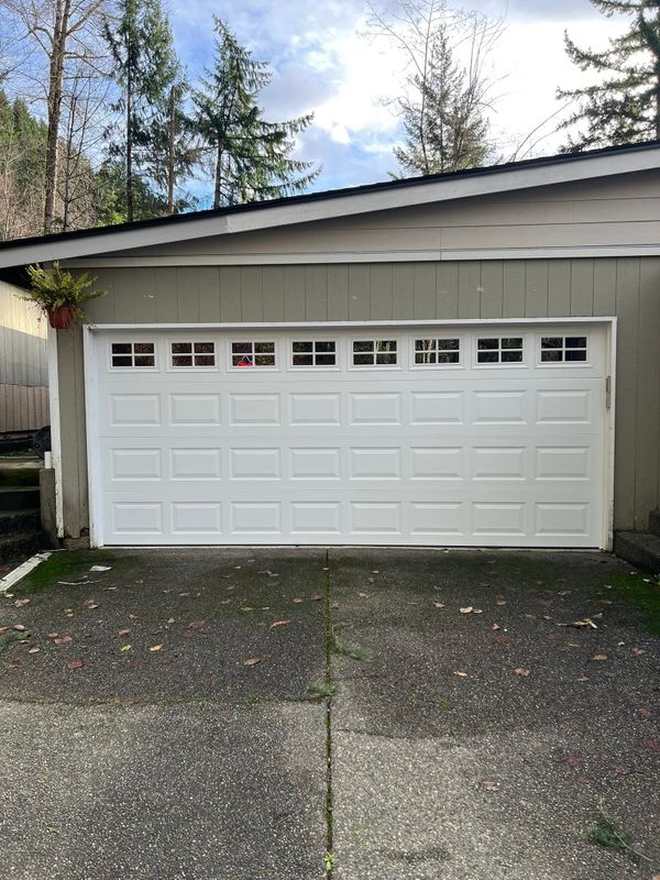 Garage Door Installation