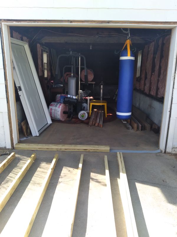 Exterior Renovations