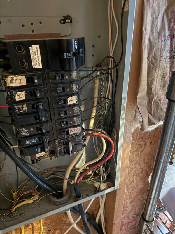 Electrical Repairs