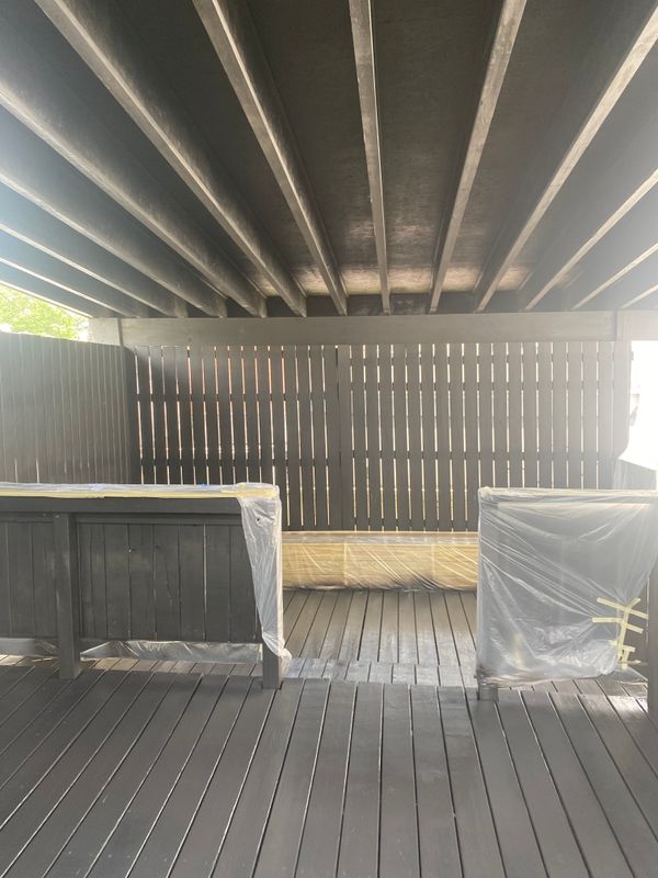 Deck and Fence Staining gallery