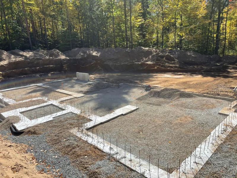 Foundation Excavation