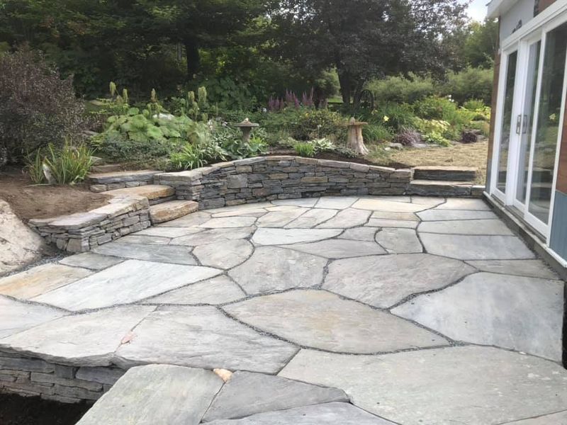 Patio Design & Construction