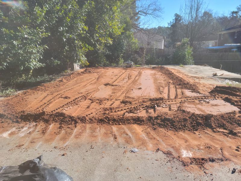 Hardscape Installation