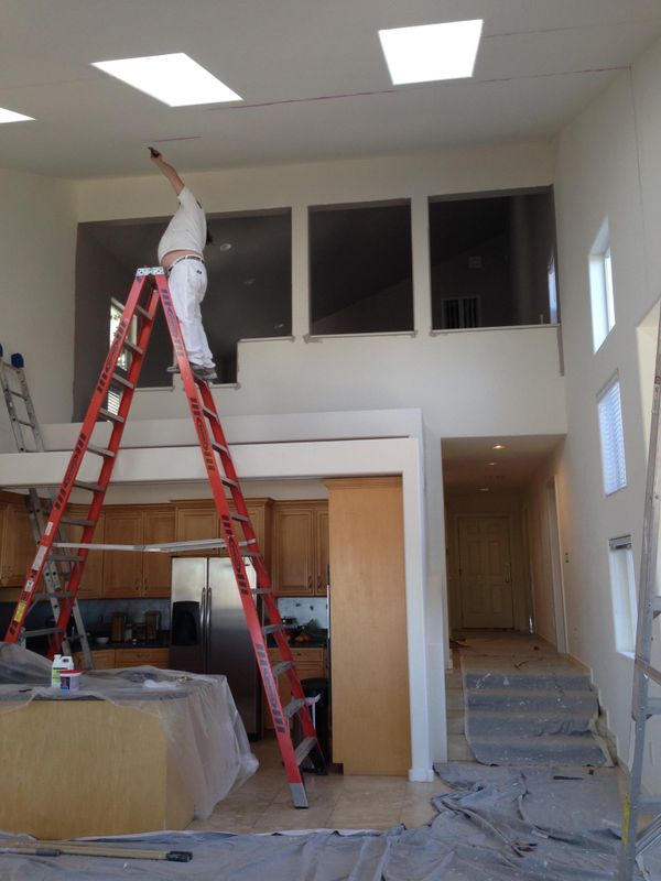 Interior Painting gallery
