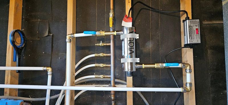 Residential Water Filtration Systems