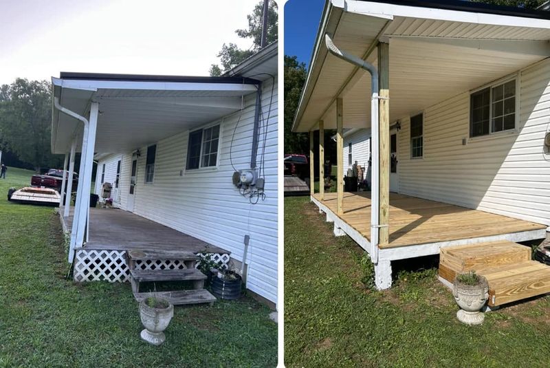 Deck Construction