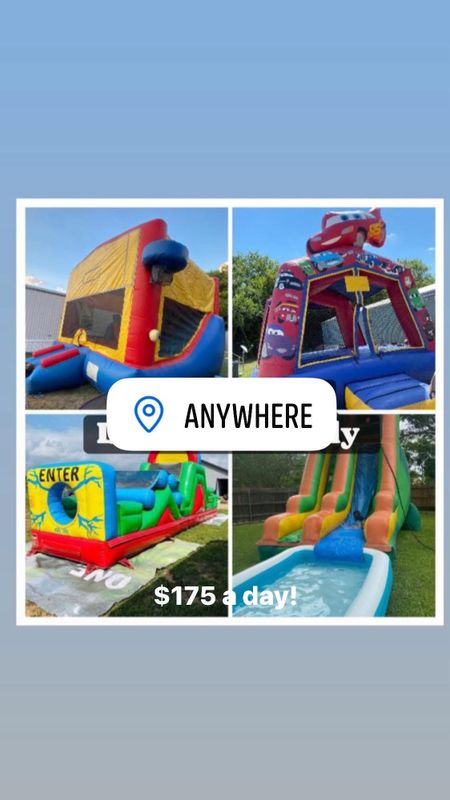 Bounce House Rental