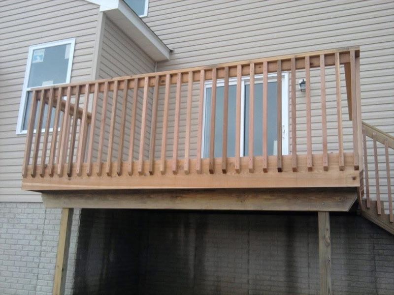 Deck Construction