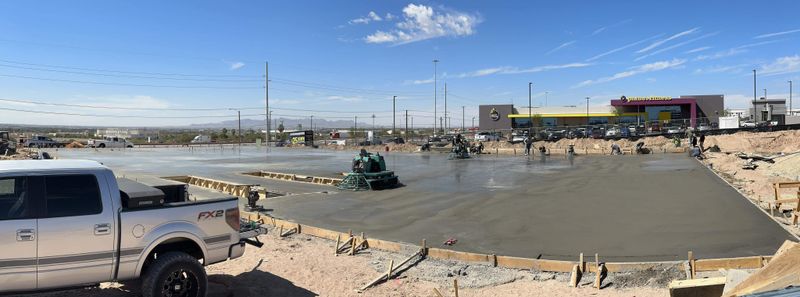 Commercial Concrete
