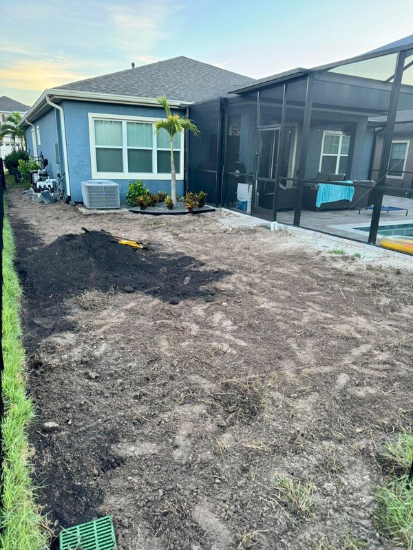 Dirt Work