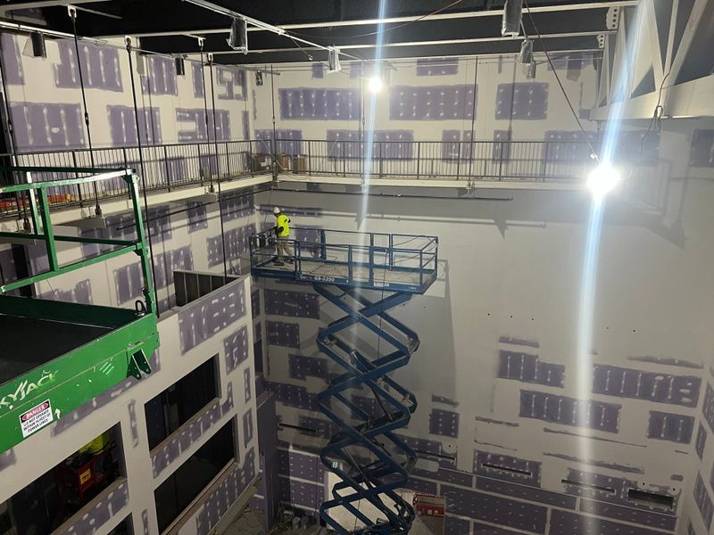 Commercial Painting