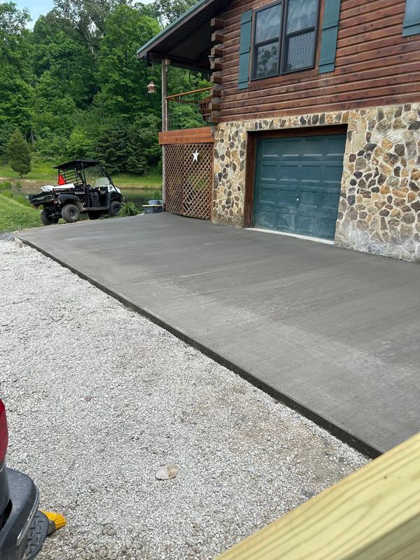 Driveway Construction