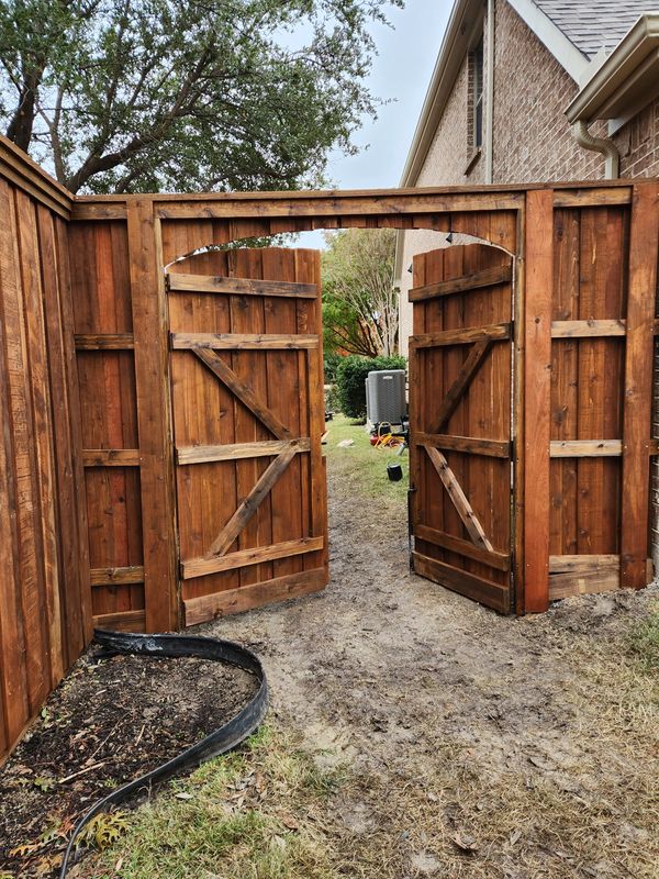 Fence Installation