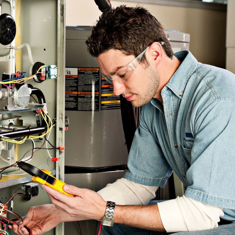 New Construction HVAC Installation