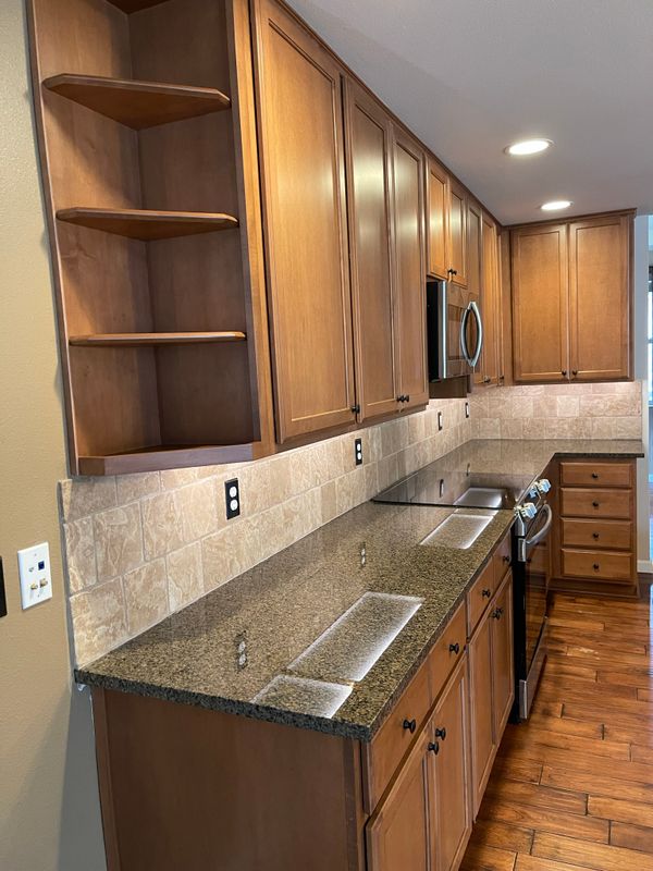 Custom Built Ins & Entertainment