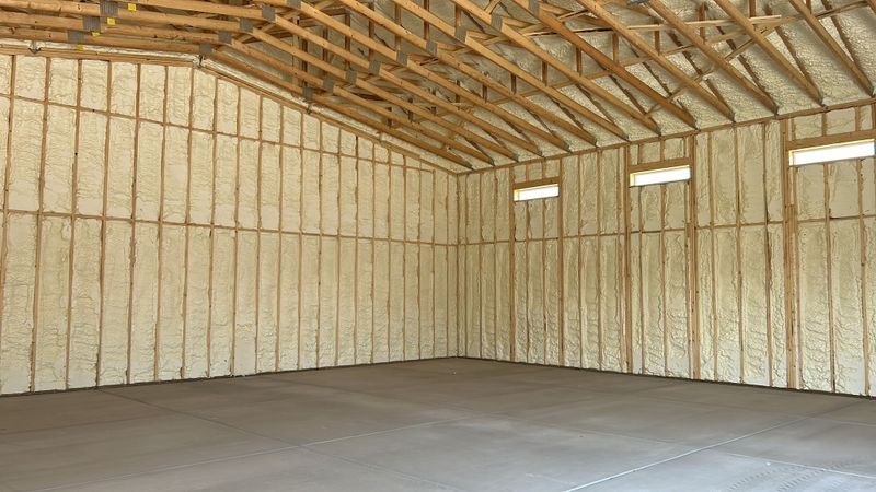 Spray Foam Insulation