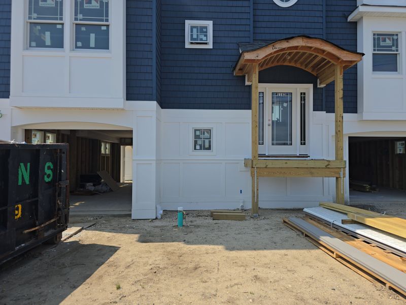 Deck & Patio Installation