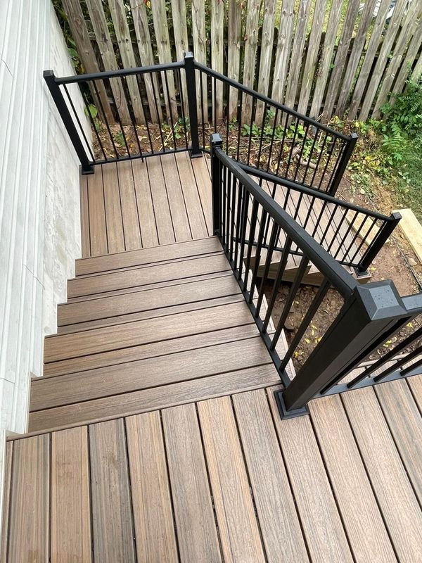 Deck & Patio Installation gallery