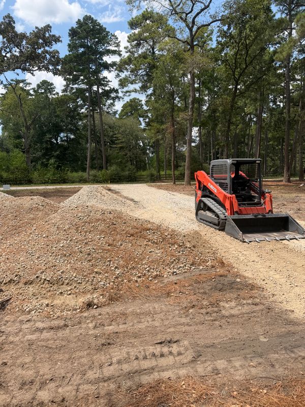 Driveways