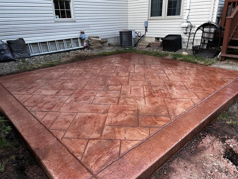 Patio Design & Installation