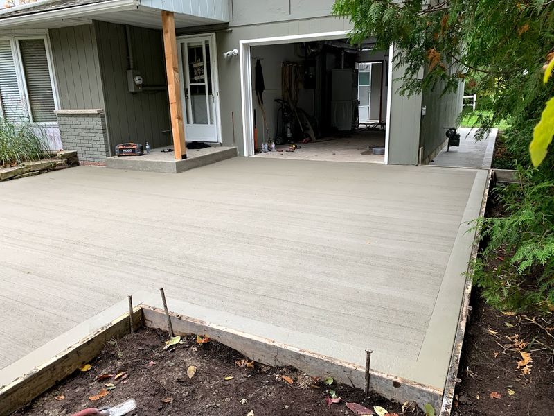 Driveways