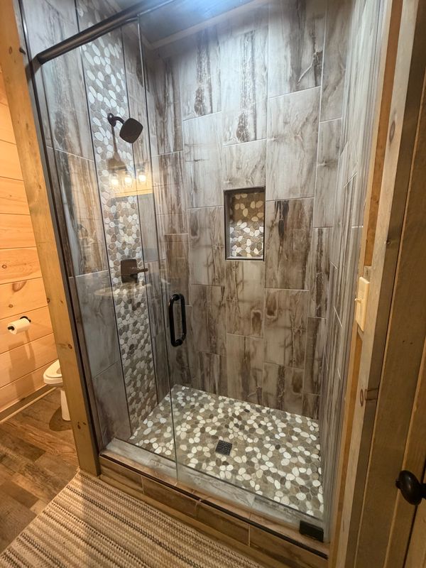 Tile Install