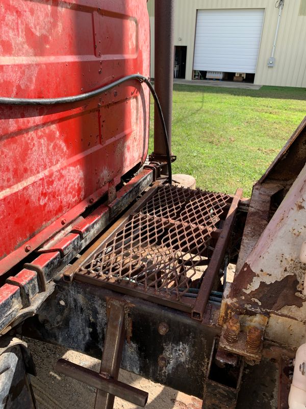 Heavy Equipment Repair