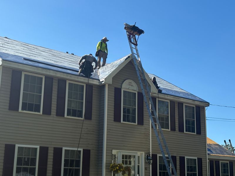 Roofing Repairs