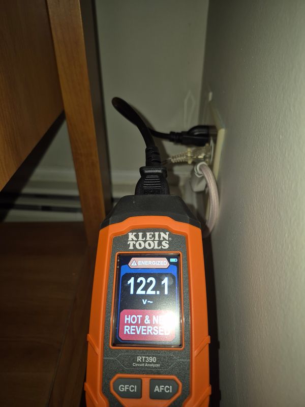 Outlet and Switch Installation