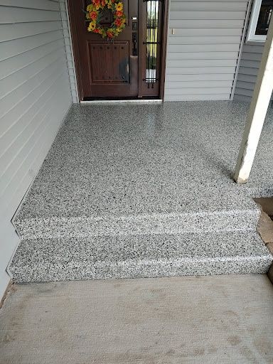 Patio Coatings