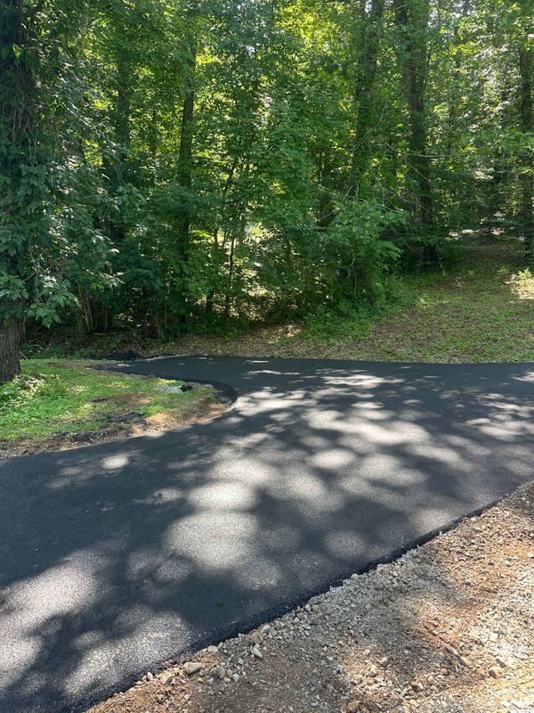 Asphalt Paving